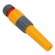 image 4 of Hozelock Twist Spray Nozzle Garden Hose Pipe Water Gun & Aqua Stop Fitting