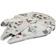 image 2 of Revell Build & Play Star Wars Millennium Falcon Model Kit Scale 1 164