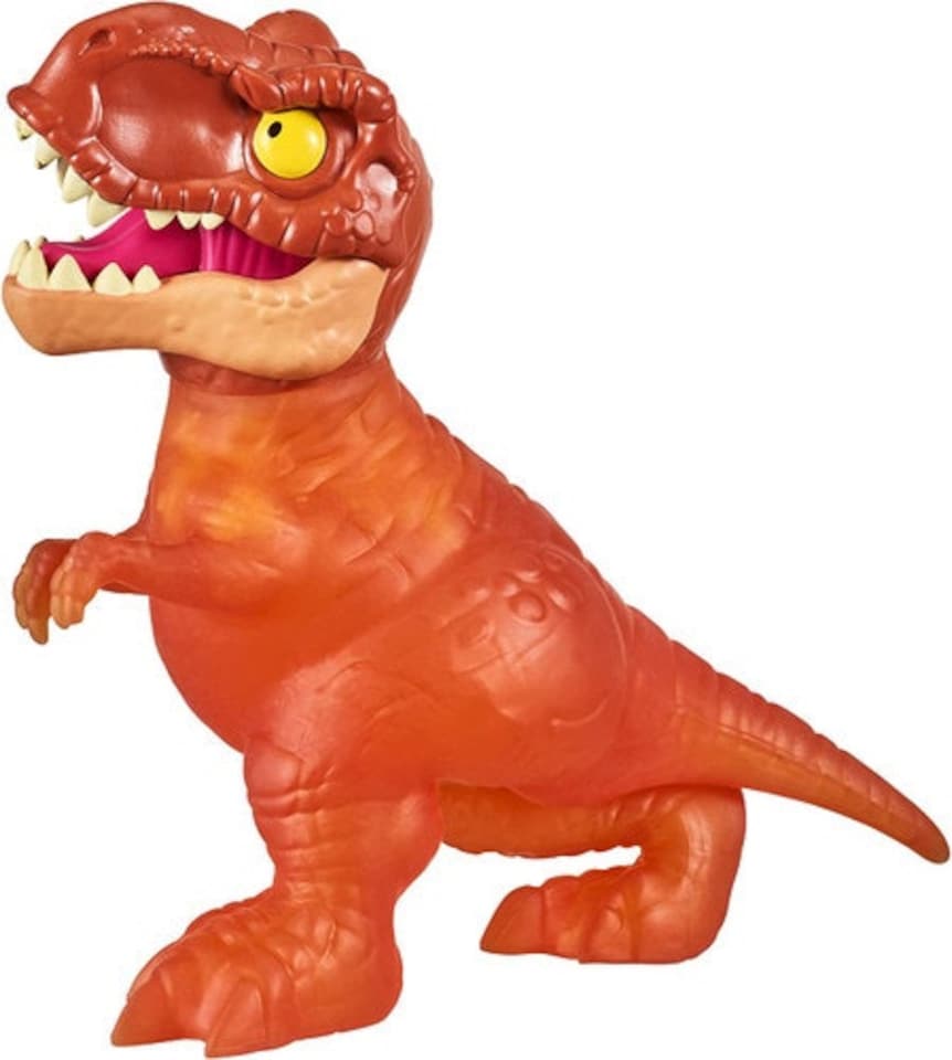 image 1 of Heroes Of Goo Jit Zu Jurassic World Supagoo T-Rex