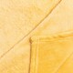image 3 of BHS Microfleece Throw | Yellow | Ochre | 1