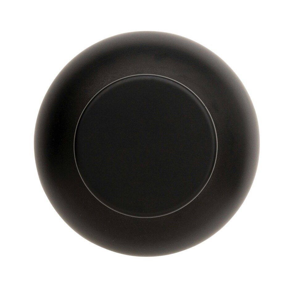 image 1 of XD Collection Impact Recycled Stainless Steel Vacuum Insulated 500ml Water Bottle - Black - One Size Black | One Size