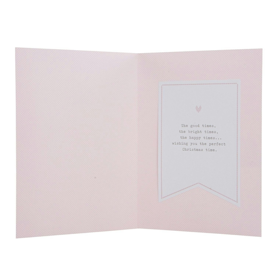 image 1 of Christmas Card 'Sparkle And Shine'