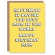 image 1 of Happiness is World's Best Mum Mum Mam Mother Mummy Birthday Card