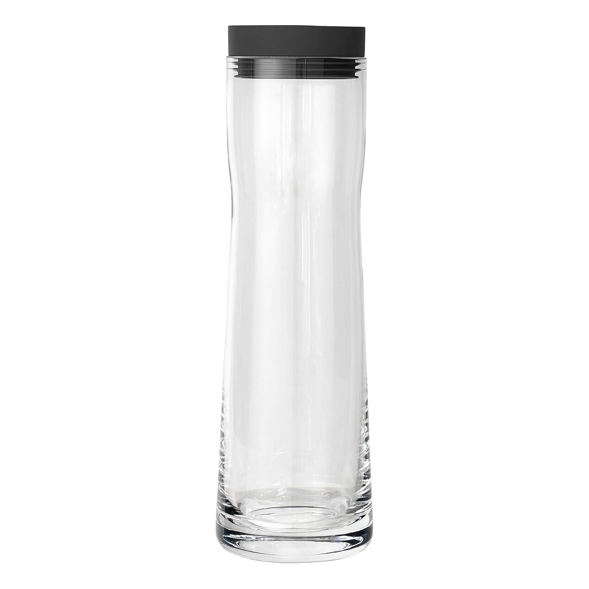Blomus Carafe Splash Water 1000ml - Magnet in Black