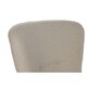 image 3 of Rocking Chair Home ESPRIT White Polyester Metal 74 X 90 X 95 cm White