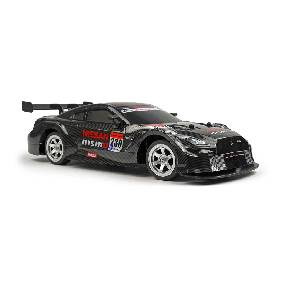 image 1 of RCG Racing GT35 1/16 Mini Drift Car - Black
