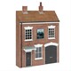 image 1 of Bachmann Scenecraft Low Relief Lucston Pullman Hotel (Pre-Built)