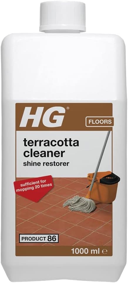 image 1 of HG Terracotta Clean & Shine 1L (product 86)