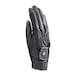 image 1 of Aubrion Unisex Adult Stadium Winter Riding Gloves - Black - L | Black | L