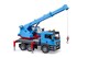 image 2 of Bruder MAN TGS Crane truck Detailed Vehicle & Playset Model