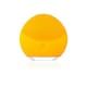 image 2 of FOREO Luna Mini 2 Facial Cleansing Brush for All Skin Types, Sunflower Yellow