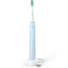Sonicare Series 2100 Electric Toothbrush in Light Blue - HX3651/12