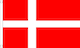 image 3 of Denmark Flag (5x3ft) | Multi