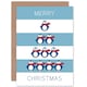 image 1 of Tree of Penguins Winter Christmas Card