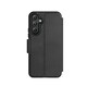 image 1 of Tech21 EvoLite Wallet Case for Samsung A54 5G Black Black