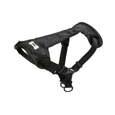 Dog Harness - Bunty Strap 'N' Stroll Black | M