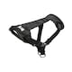 image 1 of Dog Harness - Bunty Strap 'N' Stroll Black | M
