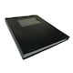 image 3 of A5 Black Flexible Cover 100 Pocket Display Book