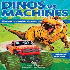 Dinos Vs Machines