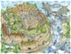 image 2 of The Tower of London and Tower Bridge - Wendy Brown 1000 Piece Jigsaw Puzzle