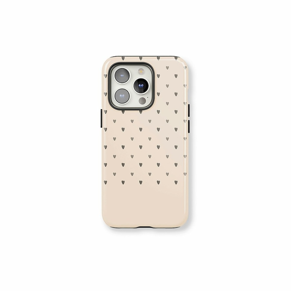 image 1 of Neutral Hearts Brown | iPhone 16e
Slim | iPhone 16e
Slim