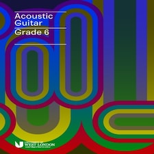 London College Of Music Acoustic Guitar