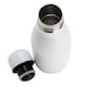 image 3 of XD Collection Stainless Steel 260ml Water Bottle - White - One Size White | One Size