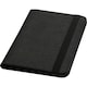 image 1 of Ross RPET Passport Cover - Heather Charcoal - One Size Grey