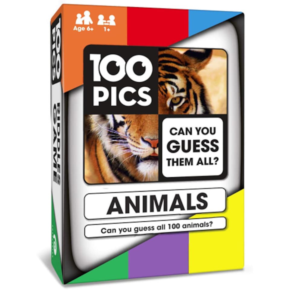 100 PICS Animals