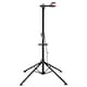 image 1 of Yaheetech Adjustable Bicycle Maintenance Stand with Multiple Quick Release Telescopic Arm