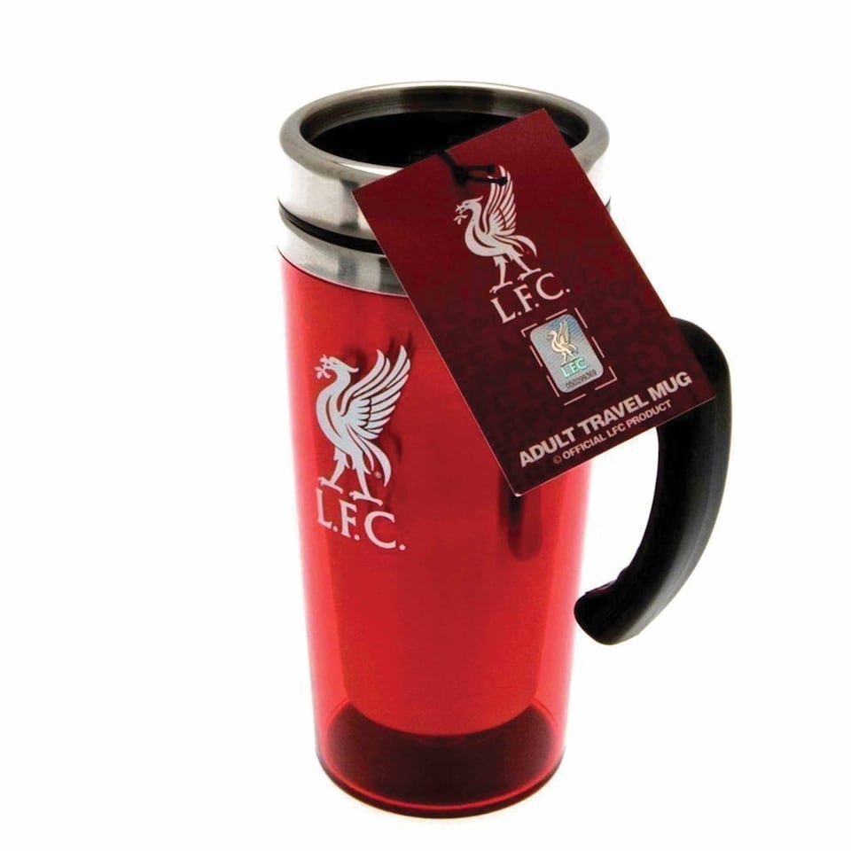 image 1 of Liverpool FC Travel Mug, Mugs, Sports, Gift