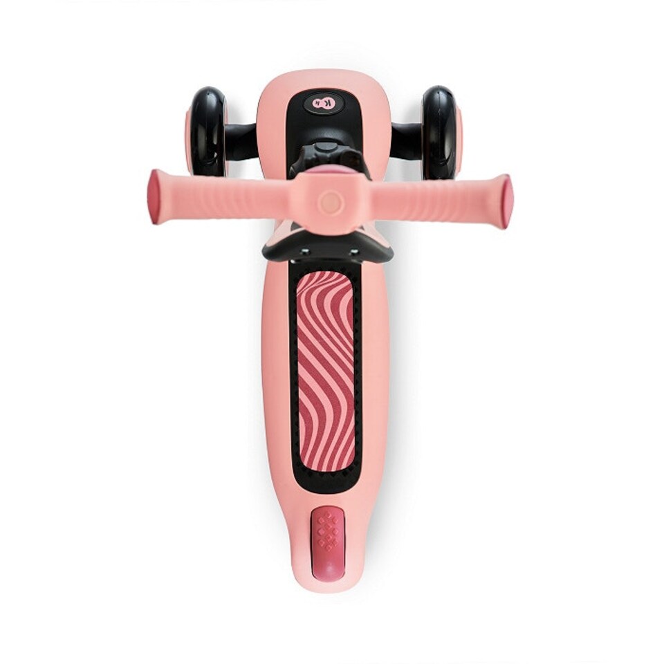 image 1 of Kinderkraft Halley 3 Wheel Scooter Pink