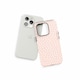 image 2 of White Bits Phone Case | Pink | iPhone 16e
Slim | iPhone 16e
Slim