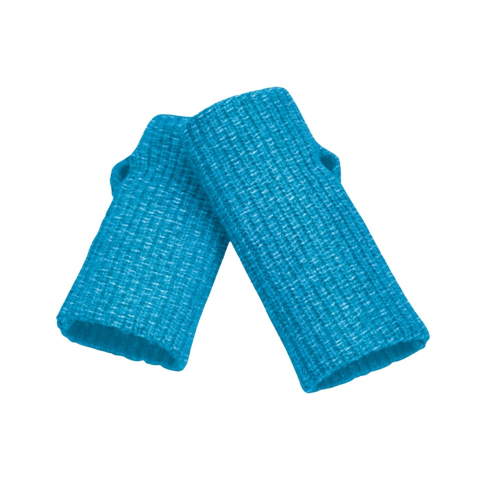 image 1 of Beechfield Colour Pop Hand Warmer - Bright Blue - One Size