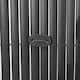 image 6 of Living and Home PVC Privacy Fence, Sunblock Screen Panels for Balcony Garden,2 x 3m | Grey | Dark Grey | 2m x 3m