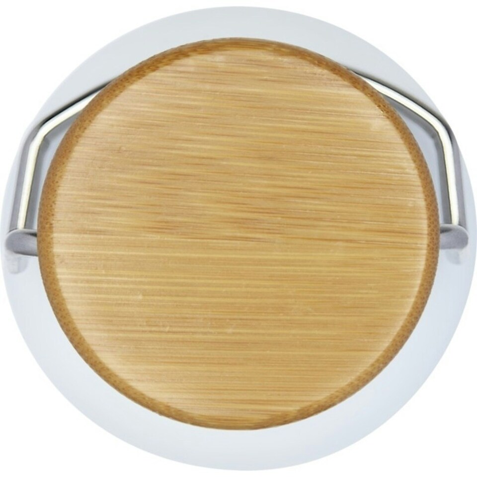 image 1 of Avenue Thor 550ml Sports Bottle - White - One Size