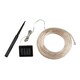 image 1 of 100 LED Solar Powered Rope Light - Warm White | Multi | 1