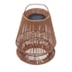 image 1 of Originalhome Lampion Recycled Lamp Shade | Red | Brick Red | 1