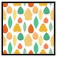 image 2 of Decorative leaves (Picture Frame) Brown | L