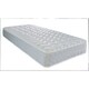 image 1 of Astral Hybrid Mattress - Soft Feel Cool Touch Quilted Sleep Surface | White | Small Double