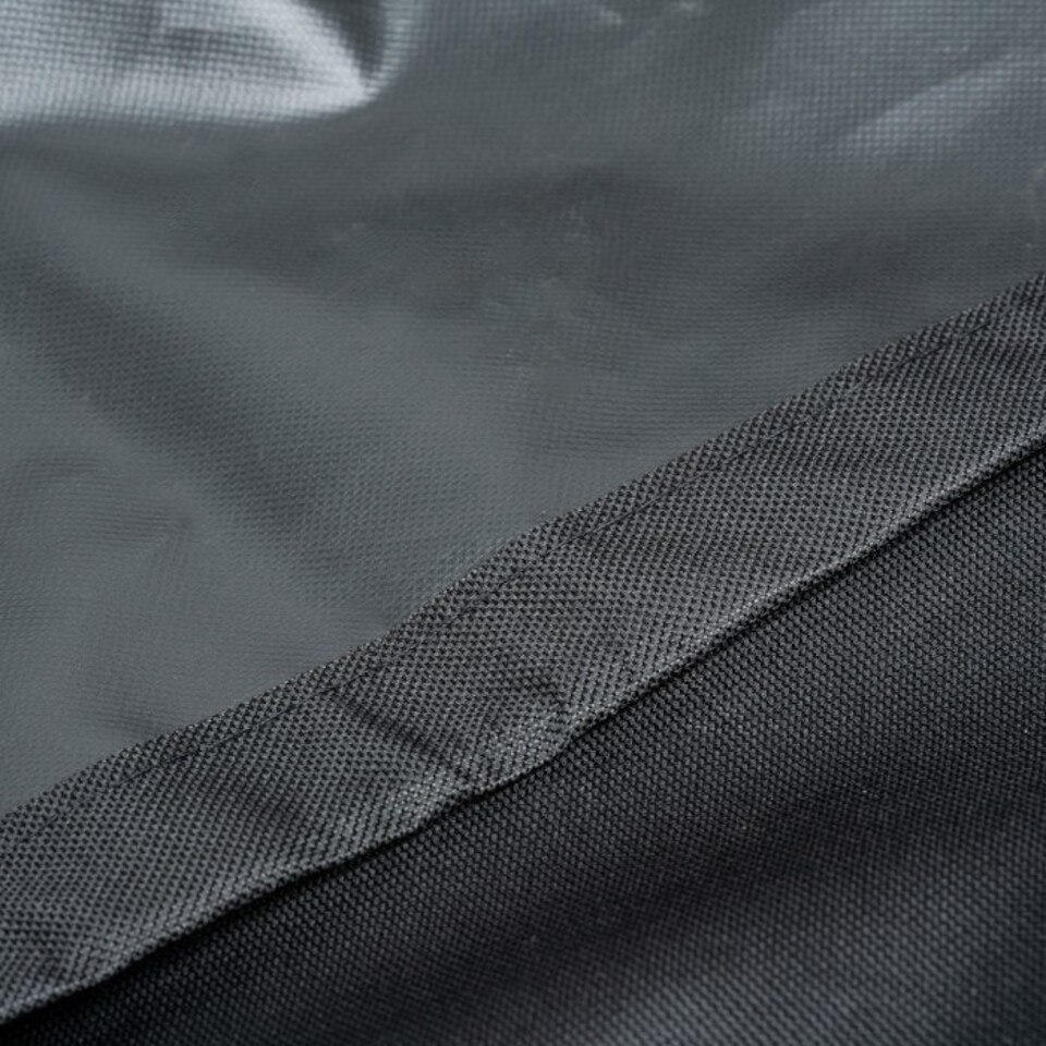 image 1 of Small Rectangle Black Furniture Protective Cover Black