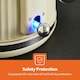 image 4 of GEEPAS 1.7L Electric Kettle 3000W- Cream, Fluted