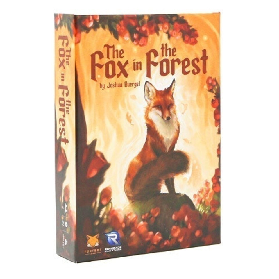 image 1 of The Fox in the Forest