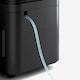 image 6 of Pro Breeze OmniDry 12L Quiet Dehumidifier with Max Extraction - Black