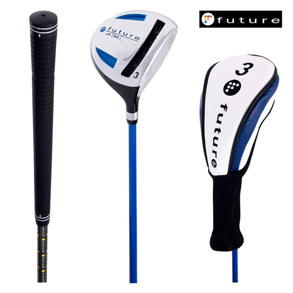 image 1 of Future Junior Left Hand Boxed Golf Set (130-140cm)