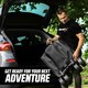 image 7 of MoverX 120L Folding Camping Trolley Festival Wagon