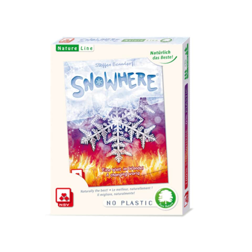 Snowhere