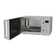 image 4 of Statesman SKMS0820DSS Solo Digital Microwave, 20 Litre, 800W, Stainless Steel