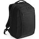 image 1 of Quadra Executive Laptop Backpack - Black - One Size