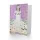 image 2 of Gustav Klimt Painting Mada Primavesi Art Card